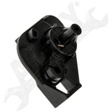 APDTY 160830 Hood Release Handle Bracket - Front Left