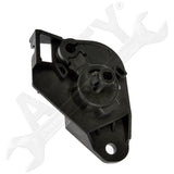 APDTY 160830 Hood Release Handle Bracket - Front Left