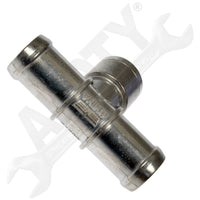 APDTY 160831 Engine Coolant Air Bleeder Hose Fitting