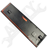 APDTY 160832 Sliding Door Molding - 	Rear Right Rearward