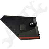APDTY 160832 Sliding Door Molding - 	Rear Right Rearward