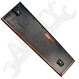 APDTY 160833 Sliding Door Molding - Rear Left Rearward