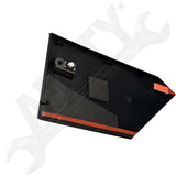 APDTY 160833 Sliding Door Molding - Rear Left Rearward