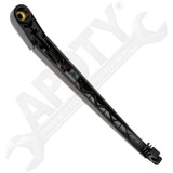 APDTY 160834 Back Glass Rear Windshield Wiper Arm