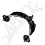 APDTY 160837 Suspension Control Arm And Ball Joint Assembly - Front Left Upper