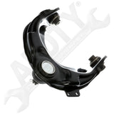 APDTY 160837 Suspension Control Arm And Ball Joint Assembly - Front Left Upper