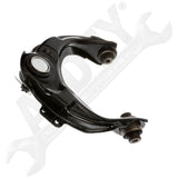 APDTY 160837 Suspension Control Arm And Ball Joint Assembly - Front Left Upper
