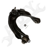 APDTY 160837 Suspension Control Arm And Ball Joint Assembly - Front Left Upper