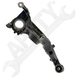 APDTY 160839 Suspension Knuckle - Rear Right