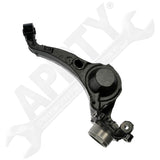 APDTY 160840 Suspension Knuckle - Rear Left