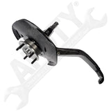 APDTY 160841 Loaded Steering Knuckle - Front Right