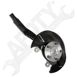 APDTY 160842 Loaded Steering Knuckle - Front Left