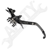 APDTY 160842 Loaded Steering Knuckle - Front Left