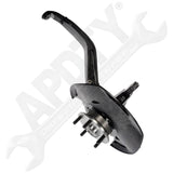 APDTY 160842 Loaded Steering Knuckle - Front Left