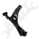 APDTY 160850 Suspension Control Arm And Ball Joint Assembly - Front Left Lower