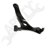 APDTY 160850 Suspension Control Arm And Ball Joint Assembly - Front Left Lower