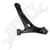 APDTY 160851 Suspension Control Arm And Ball Joint Assembly - 	Front Right Lower