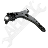 APDTY 160851 Suspension Control Arm And Ball Joint Assembly - 	Front Right Lower