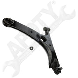 APDTY 160851 Suspension Control Arm And Ball Joint Assembly - 	Front Right Lower