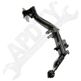 APDTY 160852 Suspension Control Arm - Rear Left
