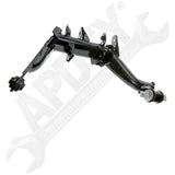 APDTY 160852 Suspension Control Arm - Rear Left