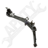 APDTY 160856 Suspension Control Arm - Rear Right