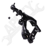 APDTY 160858 Suspension Control Arm And Ball Joint Assembly - Front Left Lower