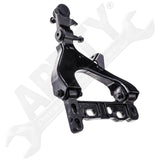APDTY 160858 Suspension Control Arm And Ball Joint Assembly - Front Left Lower