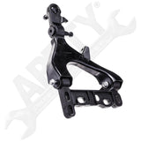 APDTY 160860 Control Arm w/ Bracket & Ball Joint Assembly (Front Left Lower)