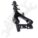 APDTY 160860 Control Arm w/ Bracket & Ball Joint Assembly (Front Left Lower)