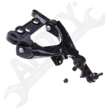 APDTY 160861 Control Arm w/ Ball Joint & Bracket Assembly 	Front Right Lower