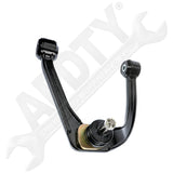 APDTY 160865 Adjustable Control Arm And Ball Joint Assembly - 	Front Left Upper