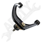 APDTY 160865 Adjustable Control Arm And Ball Joint Assembly - 	Front Left Upper