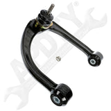 APDTY 160865 Adjustable Control Arm And Ball Joint Assembly - 	Front Left Upper