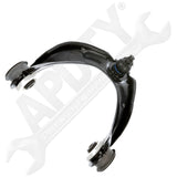 APDTY 160868 Suspension Control Arm And Ball Joint Assembly - 	Front Left Upper