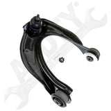 APDTY 160868 Suspension Control Arm And Ball Joint Assembly - 	Front Left Upper