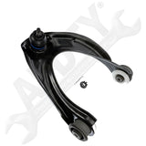 APDTY 160869 Suspension Control Arm And Ball Joint Assembly - Front Right Upper