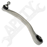 APDTY 160870 Control Arm And Ball Joint Assembly - Front Left Lower Rearward