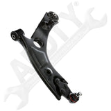 APDTY 160873 Suspension Control Arm And Ball Joint Assembly - Front Left Lower
