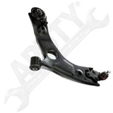 APDTY 160873 Suspension Control Arm And Ball Joint Assembly - Front Left Lower