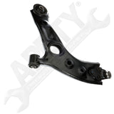 APDTY 160874 Suspension Control Arm And Ball Joint Assembly  	Front Right Lower