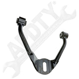 APDTY 160877 Adjustable Suspension Control Arm w/Balljoint - Front Left Upper
