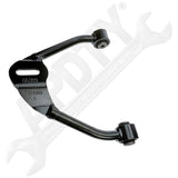 APDTY 160877 Adjustable Suspension Control Arm w/Balljoint - Front Left Upper