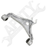 APDTY 160880 Suspension Control Arm - Rear Left Upper
