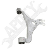 APDTY 160880 Suspension Control Arm - Rear Left Upper