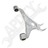 APDTY 160881 Suspension Control Arm - Rear Right Upper