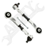 APDTY 160883 Suspension Control Arm And Ball Joint Assembly - 	Front Upper