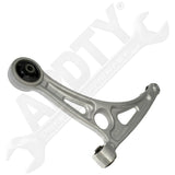 APDTY 160885 Suspension Control Arm And Ball Joint Assembly - Front Right Lower