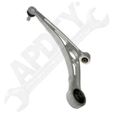 APDTY 160885 Suspension Control Arm And Ball Joint Assembly - Front Right Lower