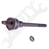 APDTY 160886 Suspension Lateral Arm Toe Compensator Link - 	Rear Lower Inner